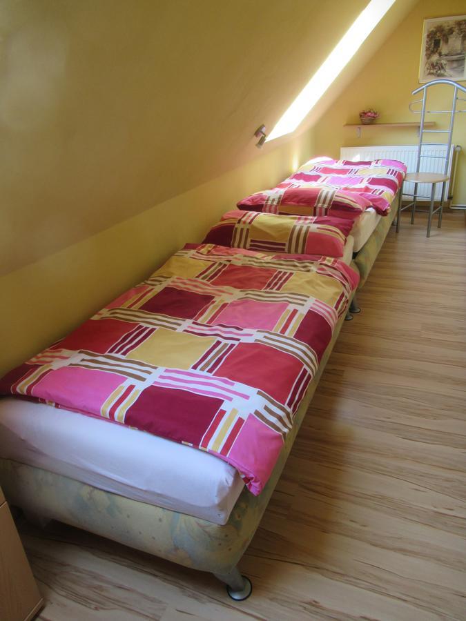 Ferienwohnung Sommer Friedrichsbrunn Exteriör bild
