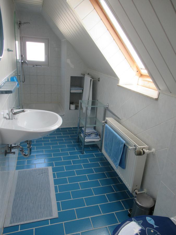 Ferienwohnung Sommer Friedrichsbrunn Exteriör bild