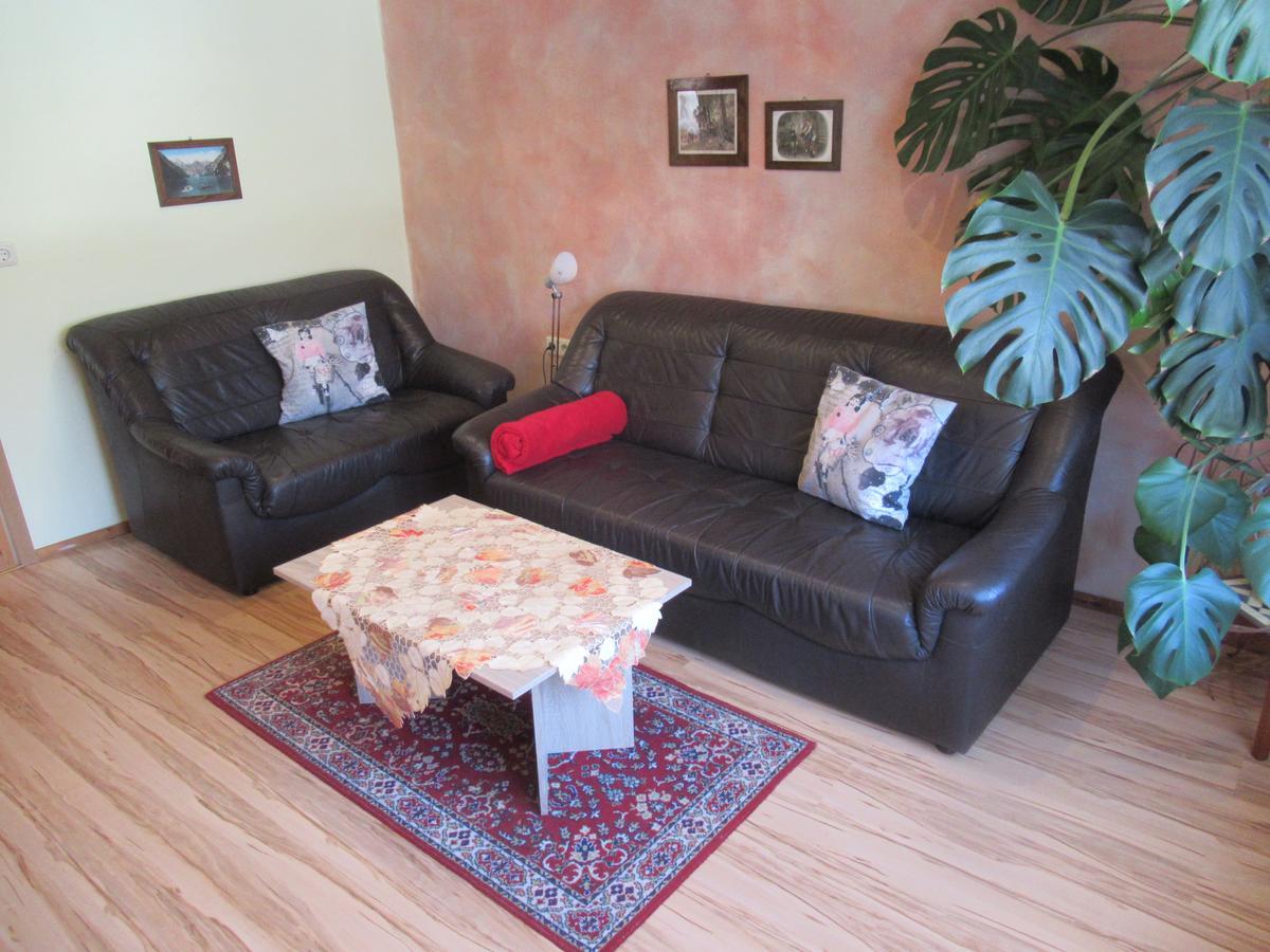 Ferienwohnung Sommer Friedrichsbrunn Exteriör bild